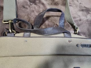 Maleta Vintage Guess original