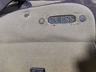Maleta Vintage Guess original