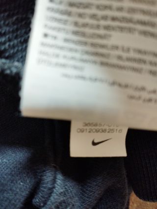 sudadera Nike