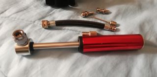 inflador de ruedas 