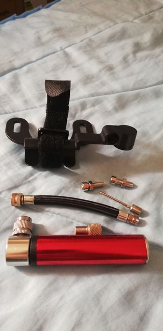 inflador de ruedas 