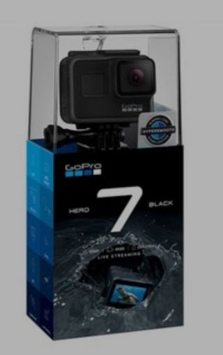 Gopro Hero 7 Black