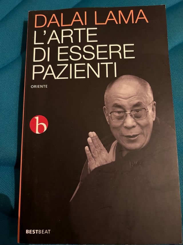 Dalai Lama L'arte di essere pazienti