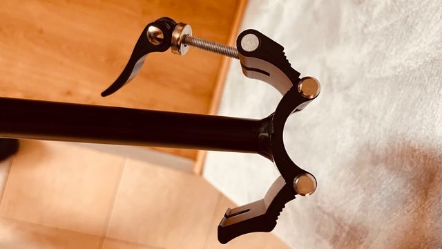 Portabultos Tija XLC