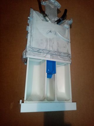 Despiece lavadora Balay TI 6212