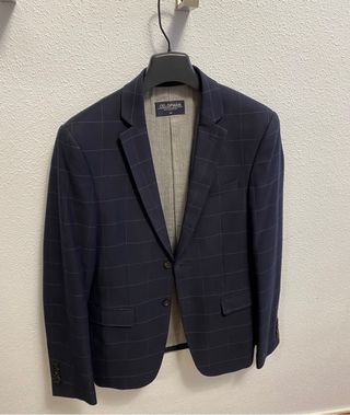 Traje completo, Chaqueta y pantalón de traje