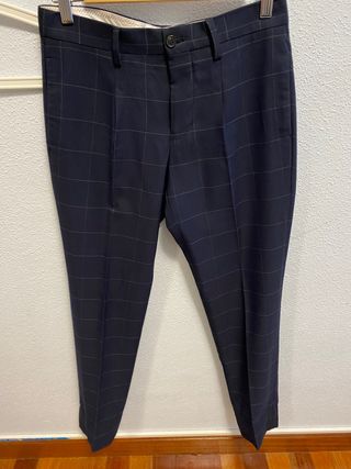 Traje completo, Chaqueta y pantalón de traje