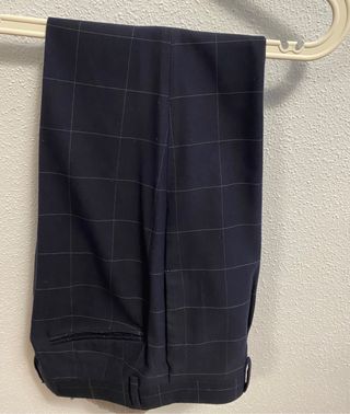 Traje completo, Chaqueta y pantalón de traje