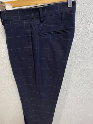 Traje completo, Chaqueta y pantalón de traje