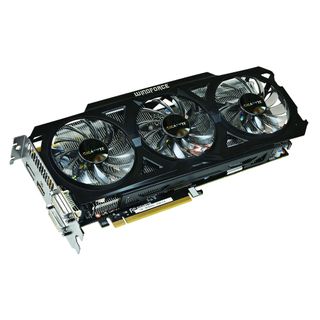 NVIDIA Gygabyte Windforce GTX 760
