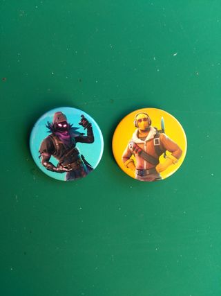 Chapas Fortnite