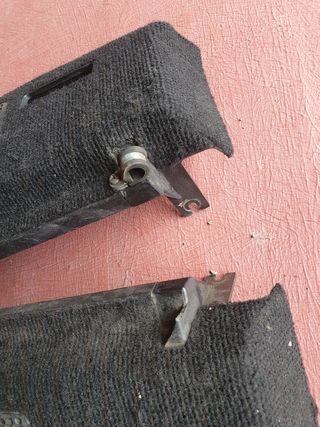 soportes bandeja golf mk2 gti g60 16v kr LEER!!!