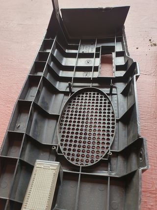 soportes bandeja golf mk2 gti g60 16v kr LEER!!!