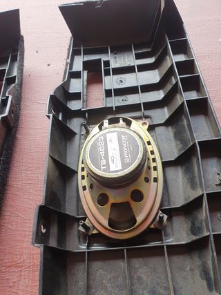 soportes bandeja golf mk2 gti g60 16v kr LEER!!!