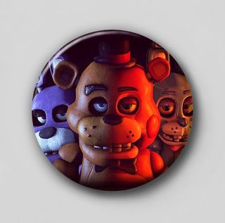 Chapa Five nights at Freddy's