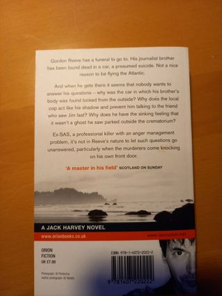 Bloom Hunt by Ian Rankin