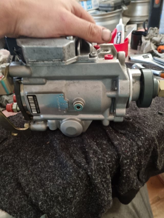 bomba vp44 opel ref 0470504004