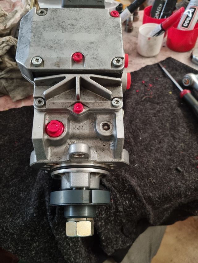 bomba vp44 opel ref 0470504004