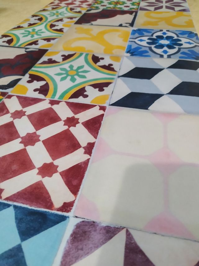 Alfombra hidráulica NUEVA