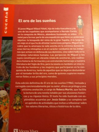 El oro de los sueños de José María Merino