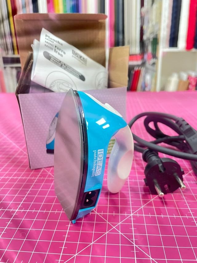 Plancha sin vapor 25W mini