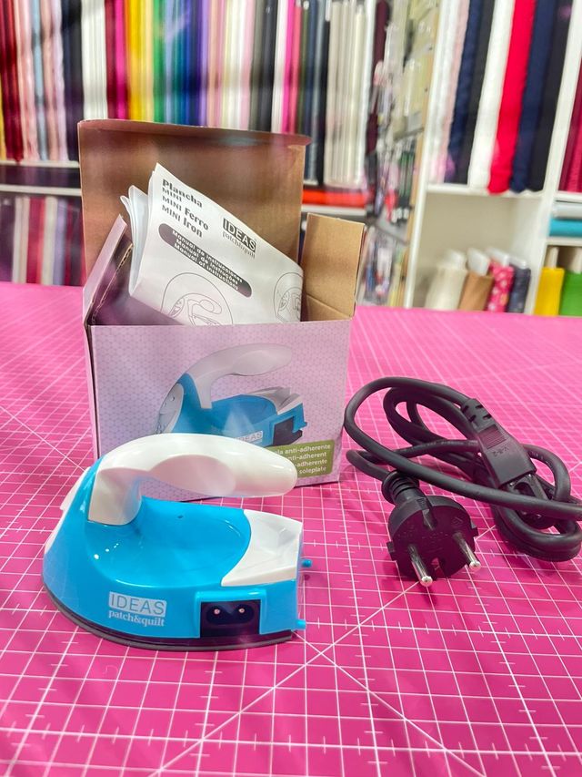 Plancha sin vapor 25W mini