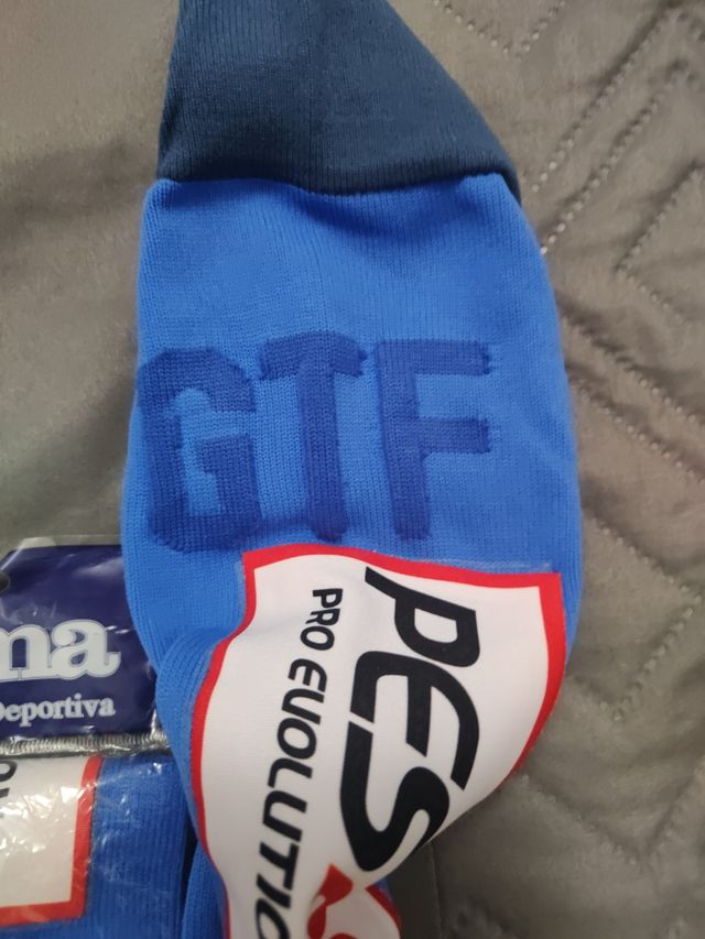 Medias de fútbol Del Getafe CF Oficiales