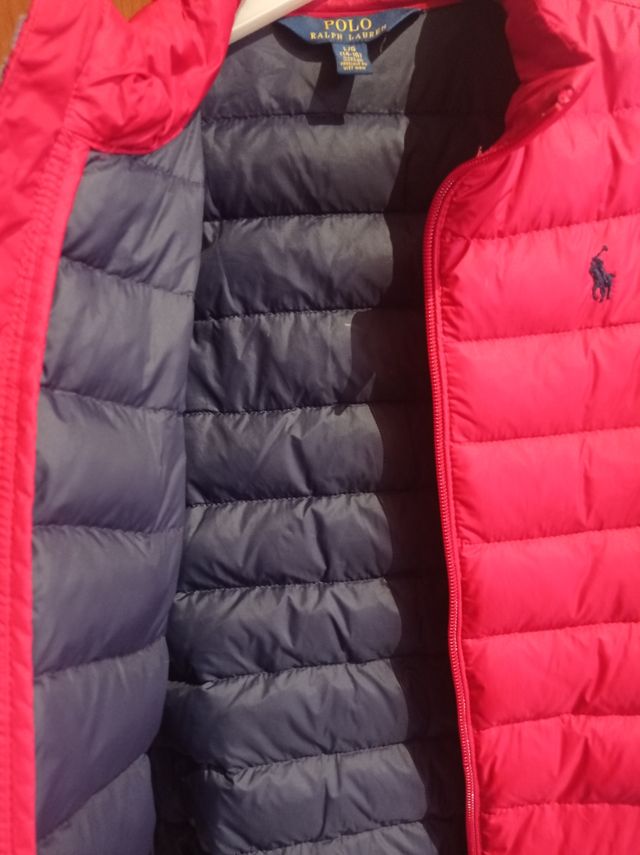 plumas niño Polo Ralph Lauren