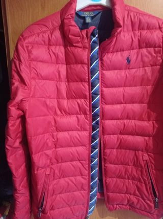plumas niño Polo Ralph Lauren 
