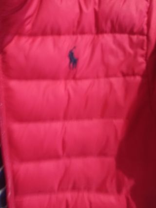 plumas niño Polo Ralph Lauren 