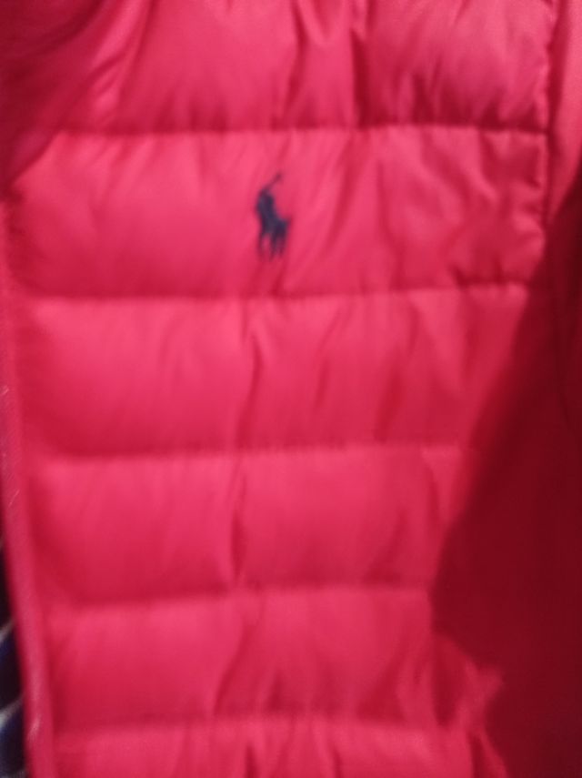 plumas niño Polo Ralph Lauren