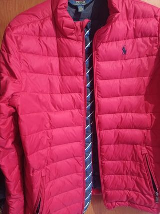 plumas niño Polo Ralph Lauren 