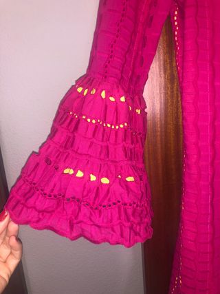Traje de Flamenca 