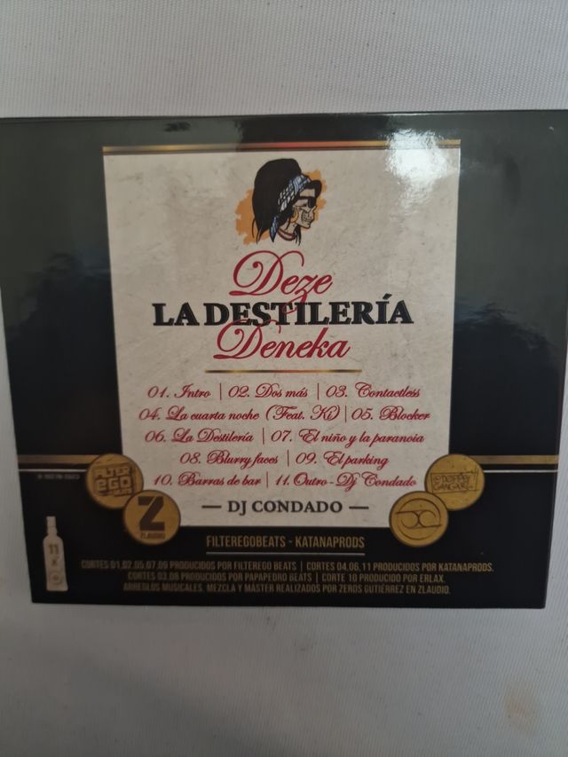 deze deneka y dj condado