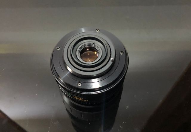 Objetivo COCINA de 80MM