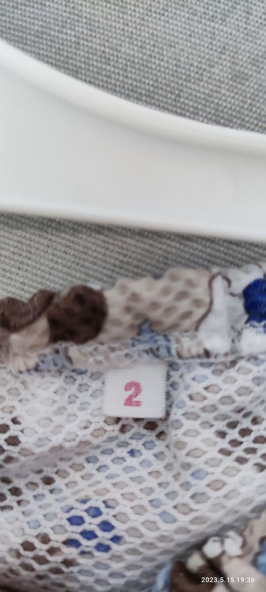 vestido niña 18 -24 meses