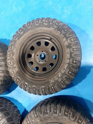 Suspensiones Jeep Wrangler 2022