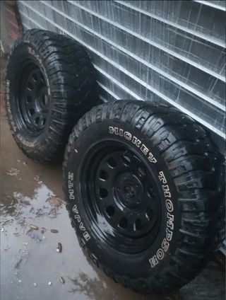 Suspensiones Jeep Wrangler 2022