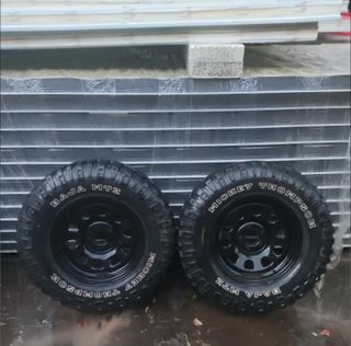 Suspensiones Jeep Wrangler 2022