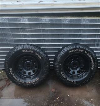 Suspensiones Jeep Wrangler 2022