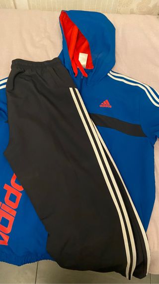 Chandal Adidas