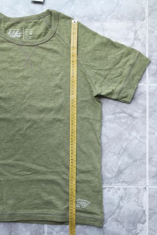 Camiseta punto verde NUEVA