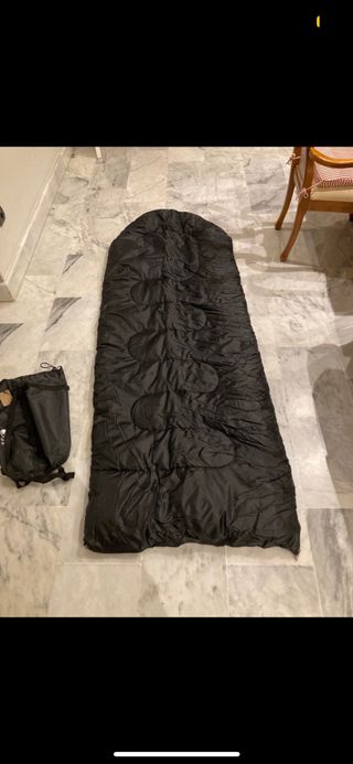Saco de dormir scalpers