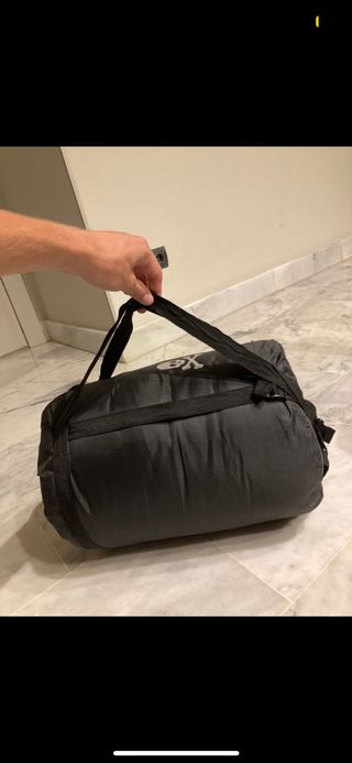 Saco de dormir scalpers