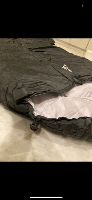 Saco de dormir scalpers