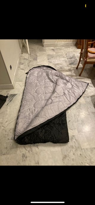 Saco de dormir scalpers