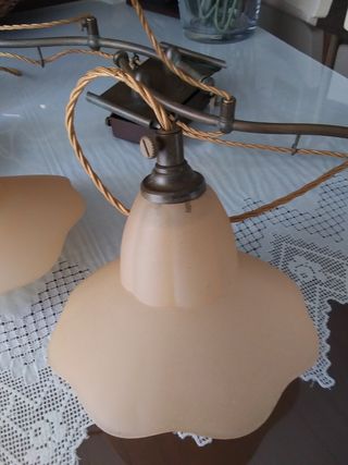 Lampara Comedor. fabrica. FALB GROUP. ITALIA