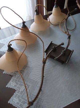 Lampara Comedor. fabrica. FALB GROUP. ITALIA