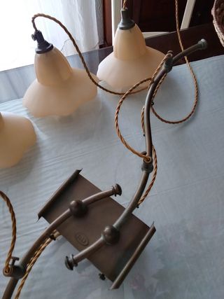 Lampara Comedor. fabrica. FALB GROUP. ITALIA