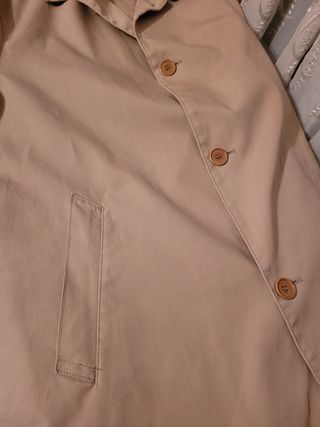 Gabardina Pedro del Hierro XL